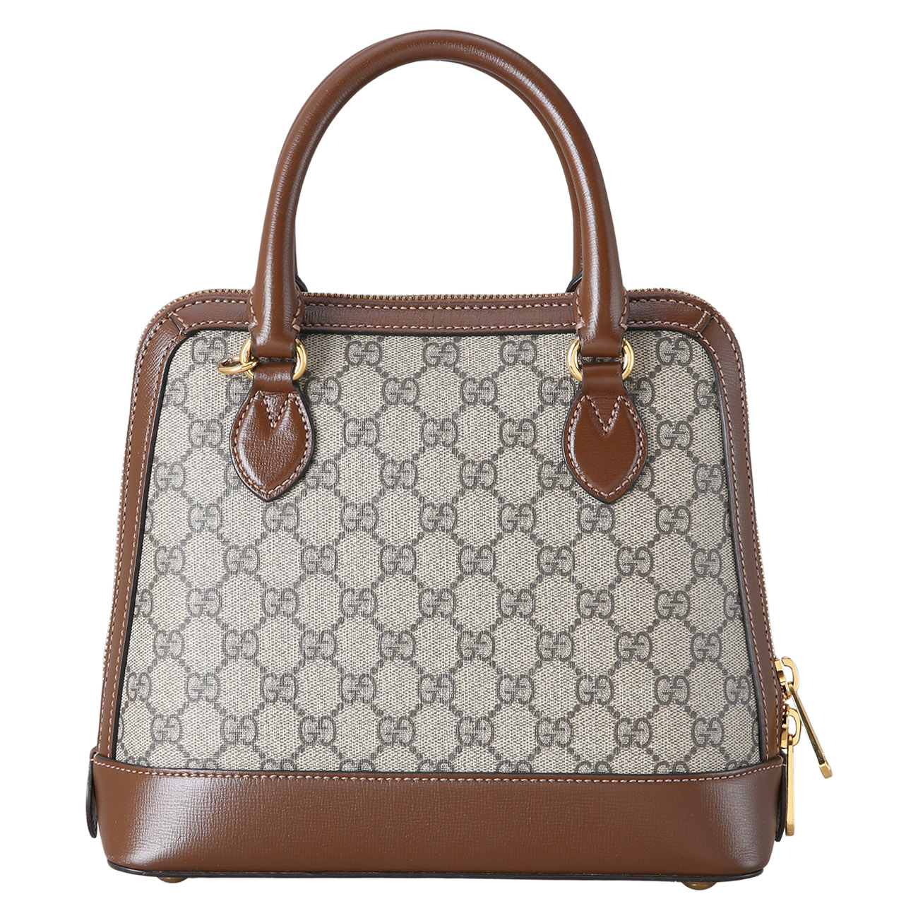 GUCCI(USED)구찌 621220 홀스빗 1955 스몰 탑 핸들백