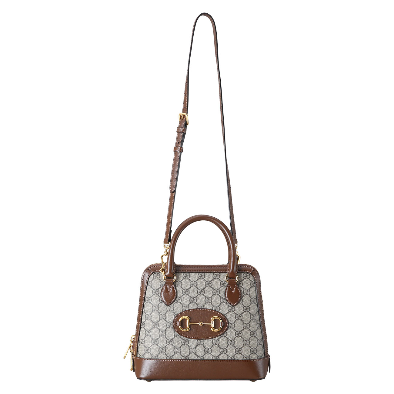 GUCCI(USED)구찌 621220 홀스빗 1955 스몰 탑 핸들백