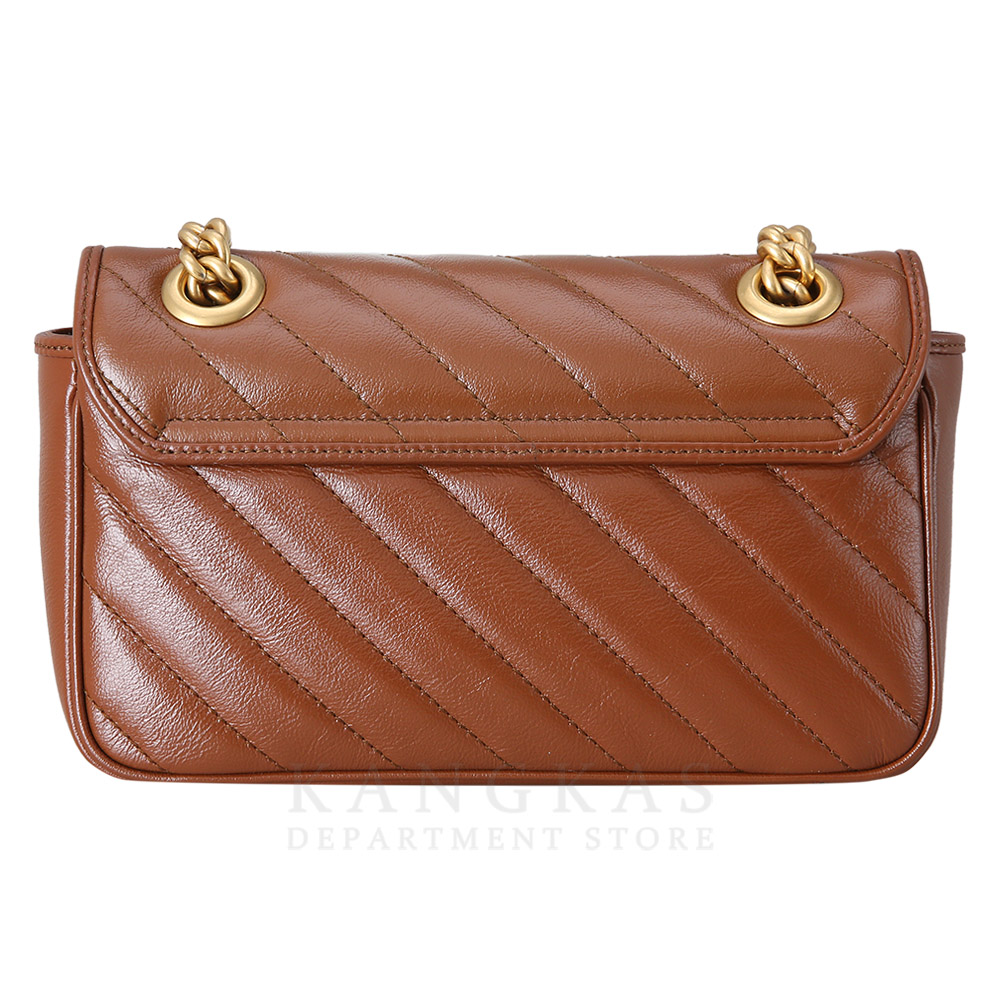 GUCCI(USED)구찌 446744 GG마몽 마틀라세 미니 숄더백