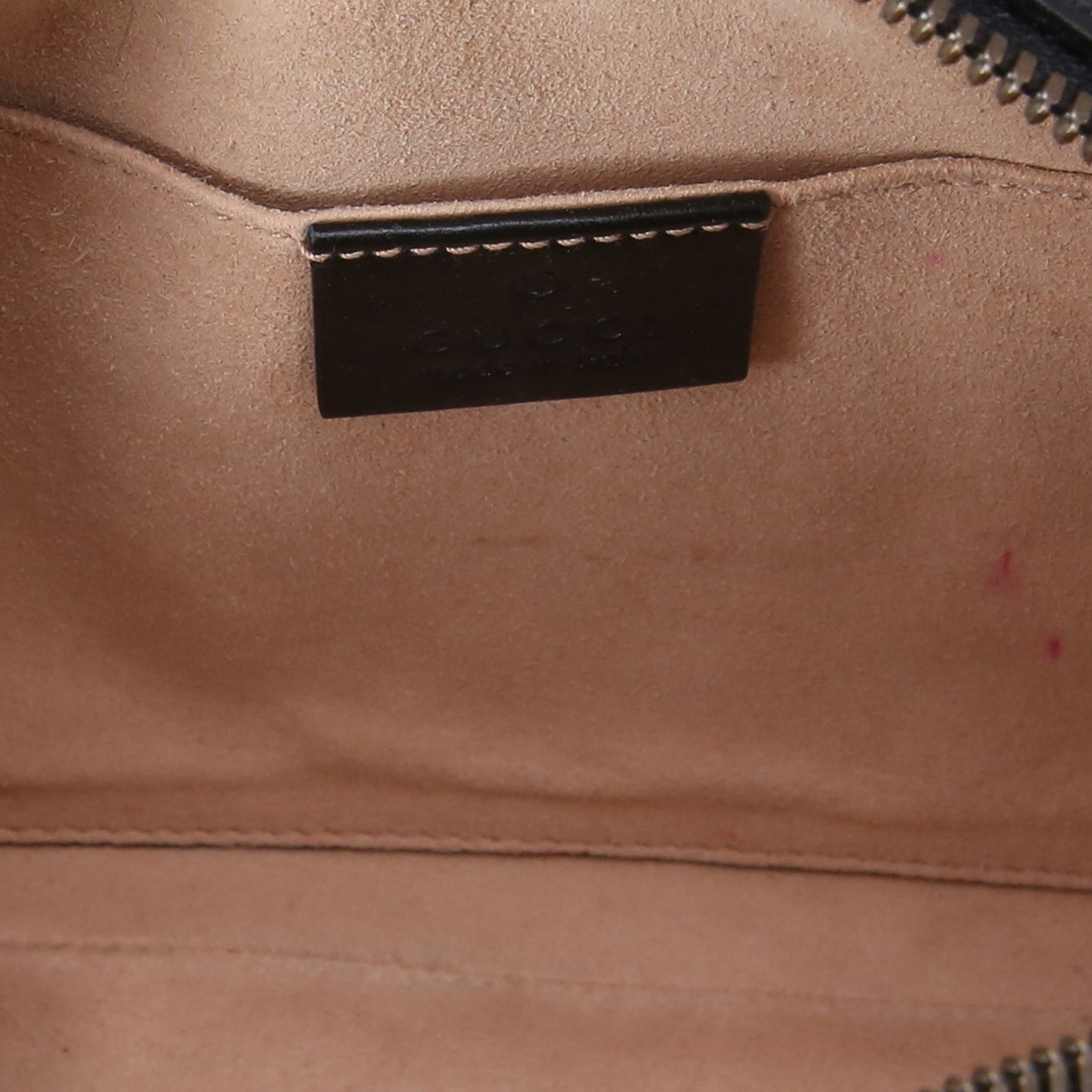 GUCCI(USED)K구찌 447632 GG마몽 마틀라세 스몰 카메라백