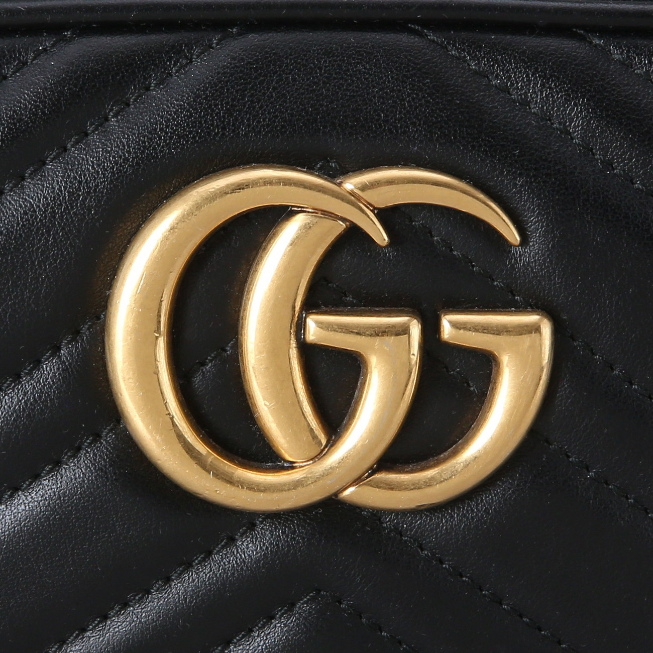GUCCI(USED)K구찌 447632 GG마몽 마틀라세 스몰 카메라백