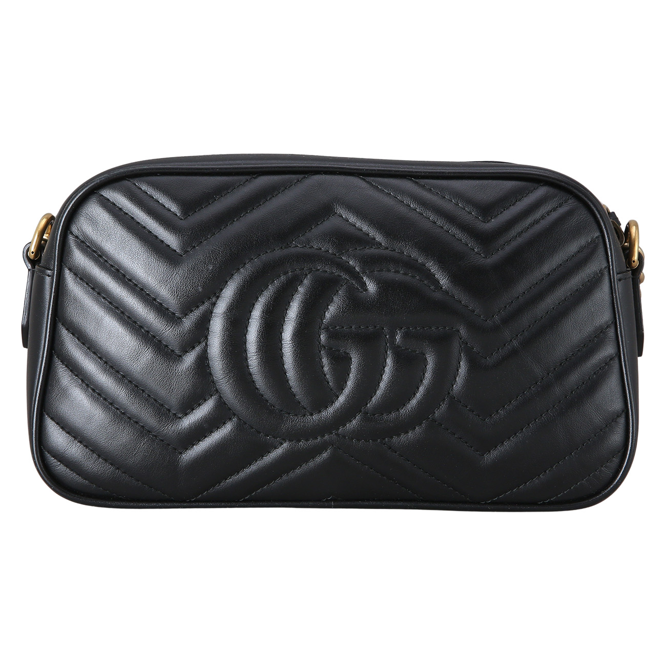 GUCCI(USED)K구찌 447632 GG마몽 마틀라세 스몰 카메라백