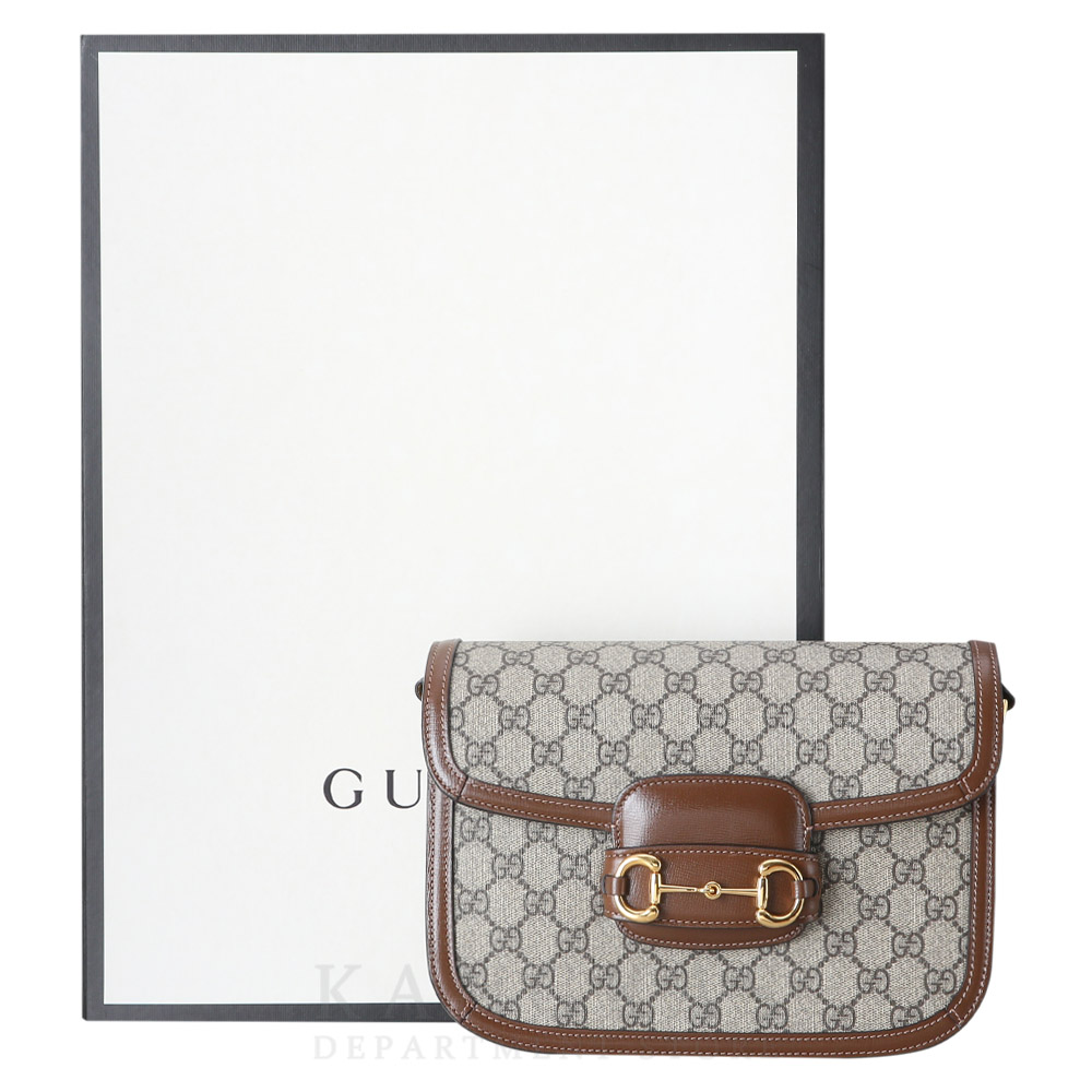 GUCCI(USED)구찌 602204 홀스빗 1955 숄더백