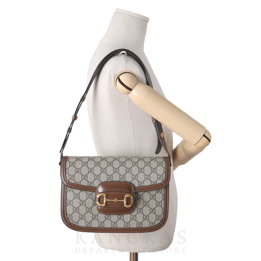 GUCCI(USED)구찌 602204 홀스빗 1955 숄더백