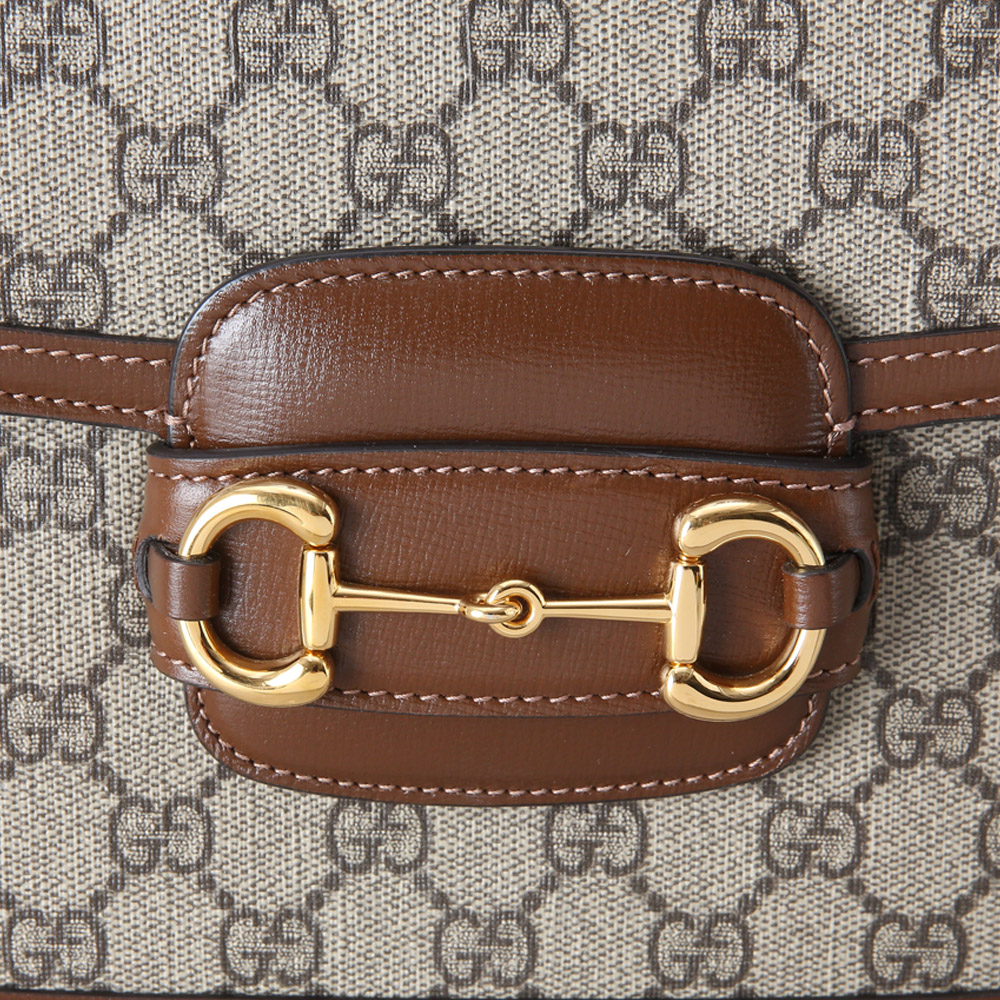 GUCCI(USED)구찌 602204 홀스빗 1955 숄더백