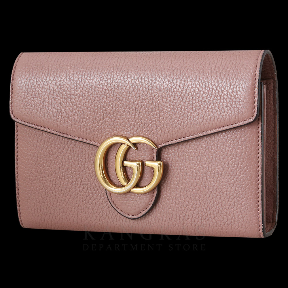 GUCCI(USED)구찌 401232 GG마몽 체인 크로스백