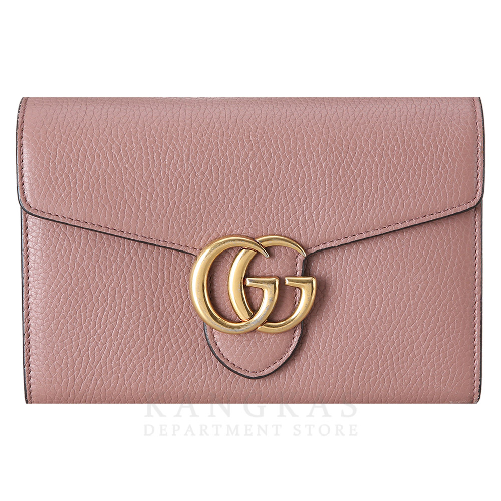 GUCCI(USED)구찌 401232 GG마몽 체인 크로스백