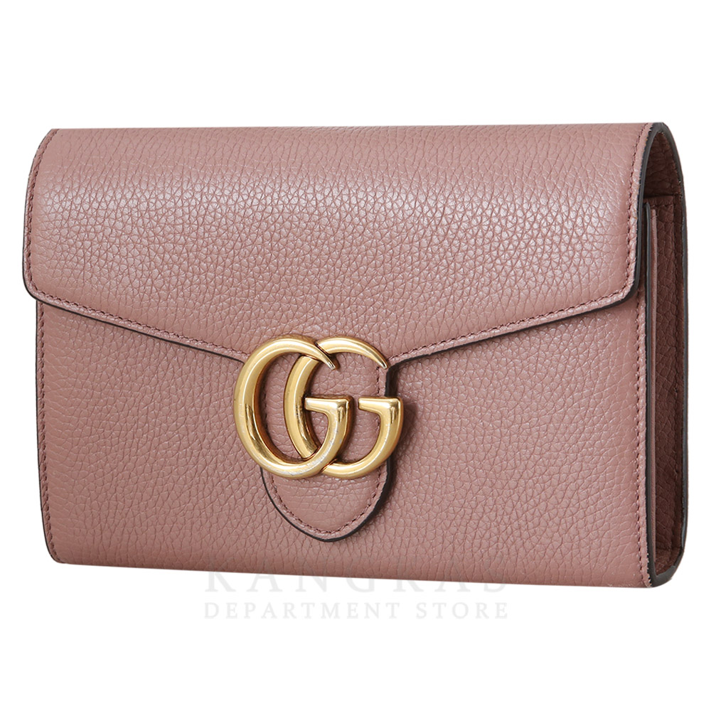 GUCCI(USED)구찌 401232 GG마몽 체인 크로스백