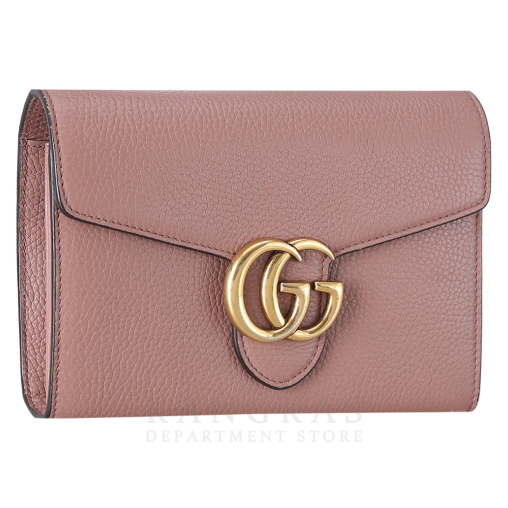 GUCCI(USED)구찌 401232 GG마몽 체인 크로스백