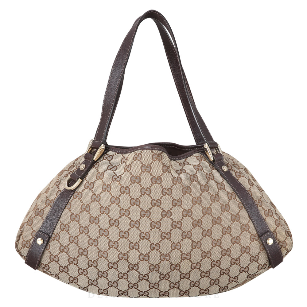 GUCCI(USED)구찌 130736 자가드 숄더백