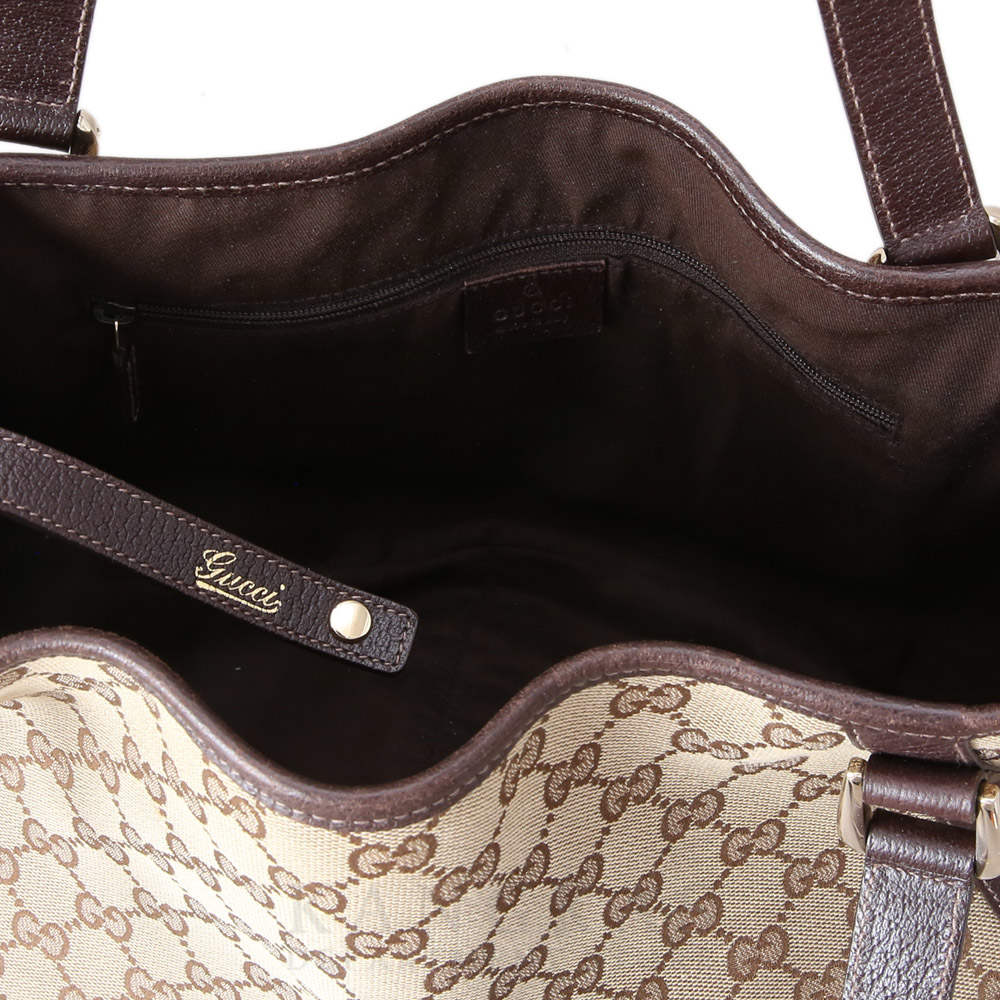 GUCCI(USED)구찌 130736 자가드 숄더백