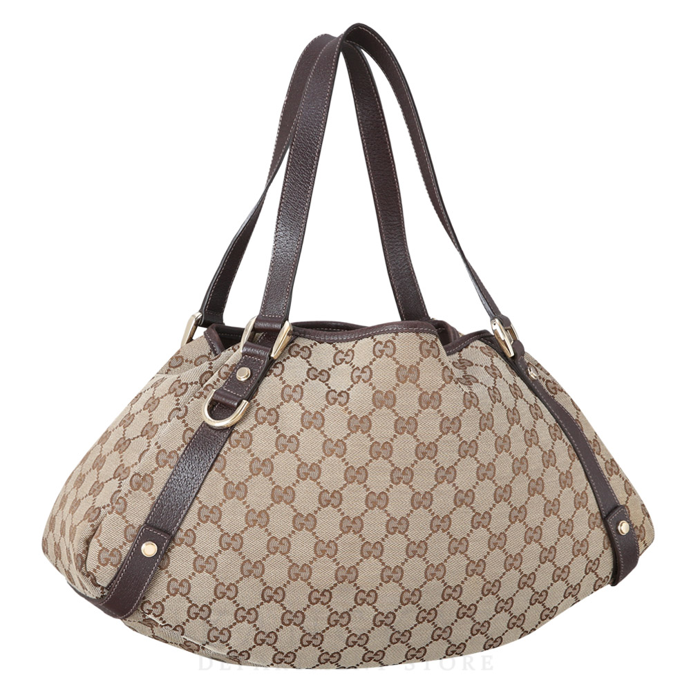 GUCCI(USED)구찌 130736 자가드 숄더백