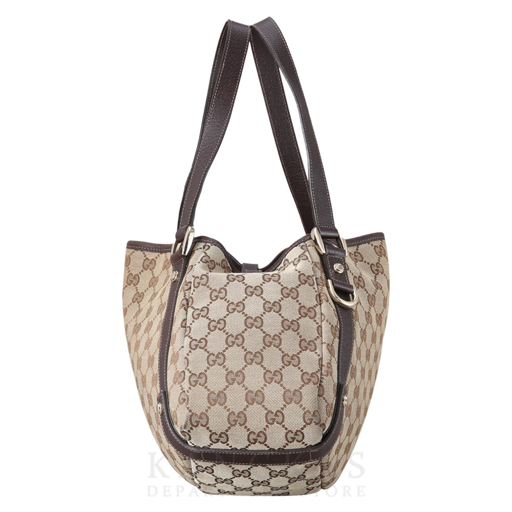 GUCCI(USED)구찌 130736 자가드 숄더백