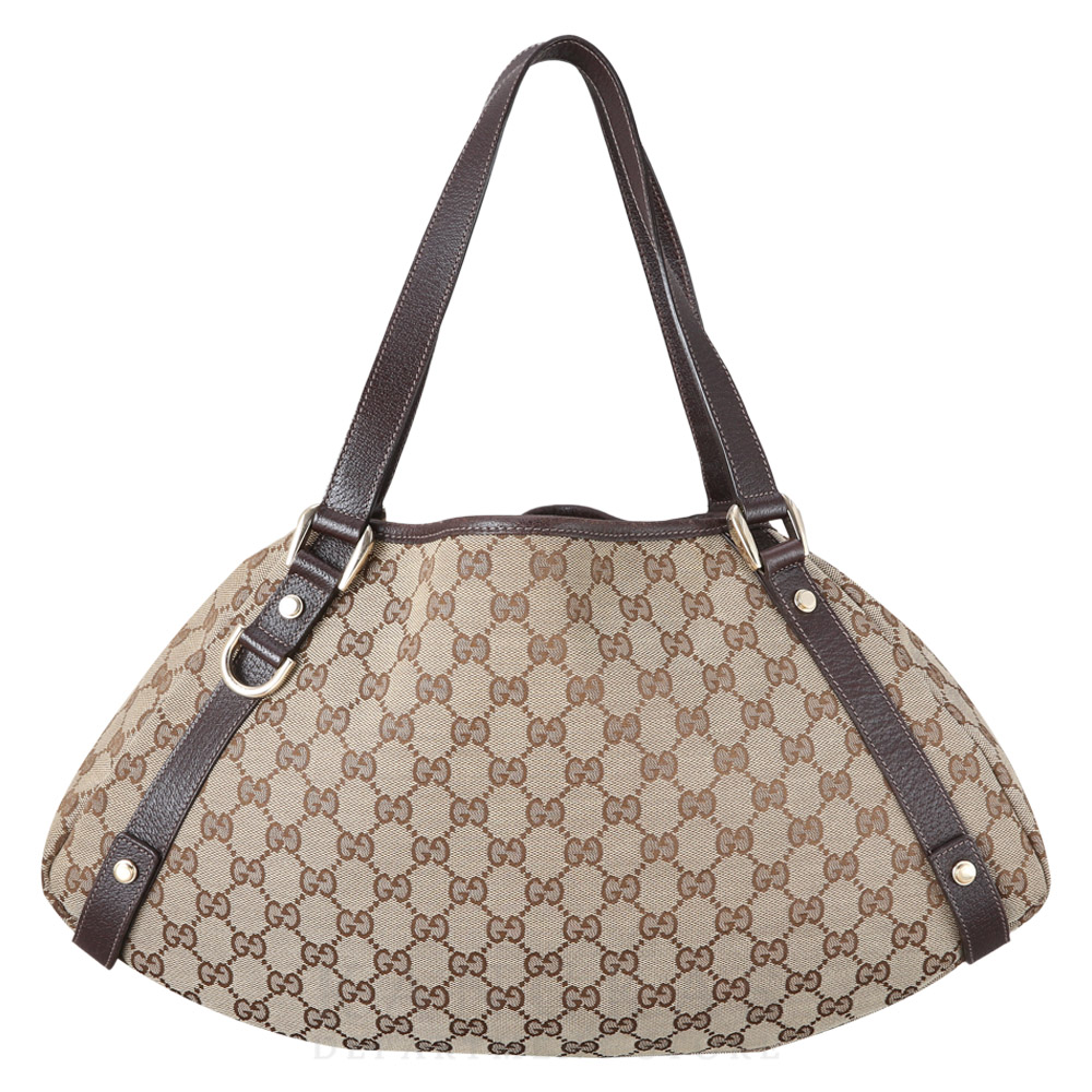 GUCCI(USED)구찌 130736 자가드 숄더백