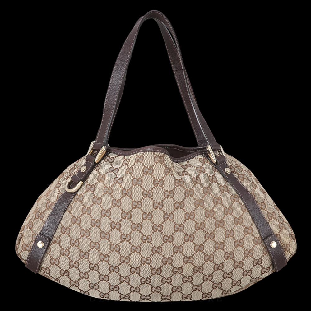 GUCCI(USED)구찌 130736 자가드 숄더백