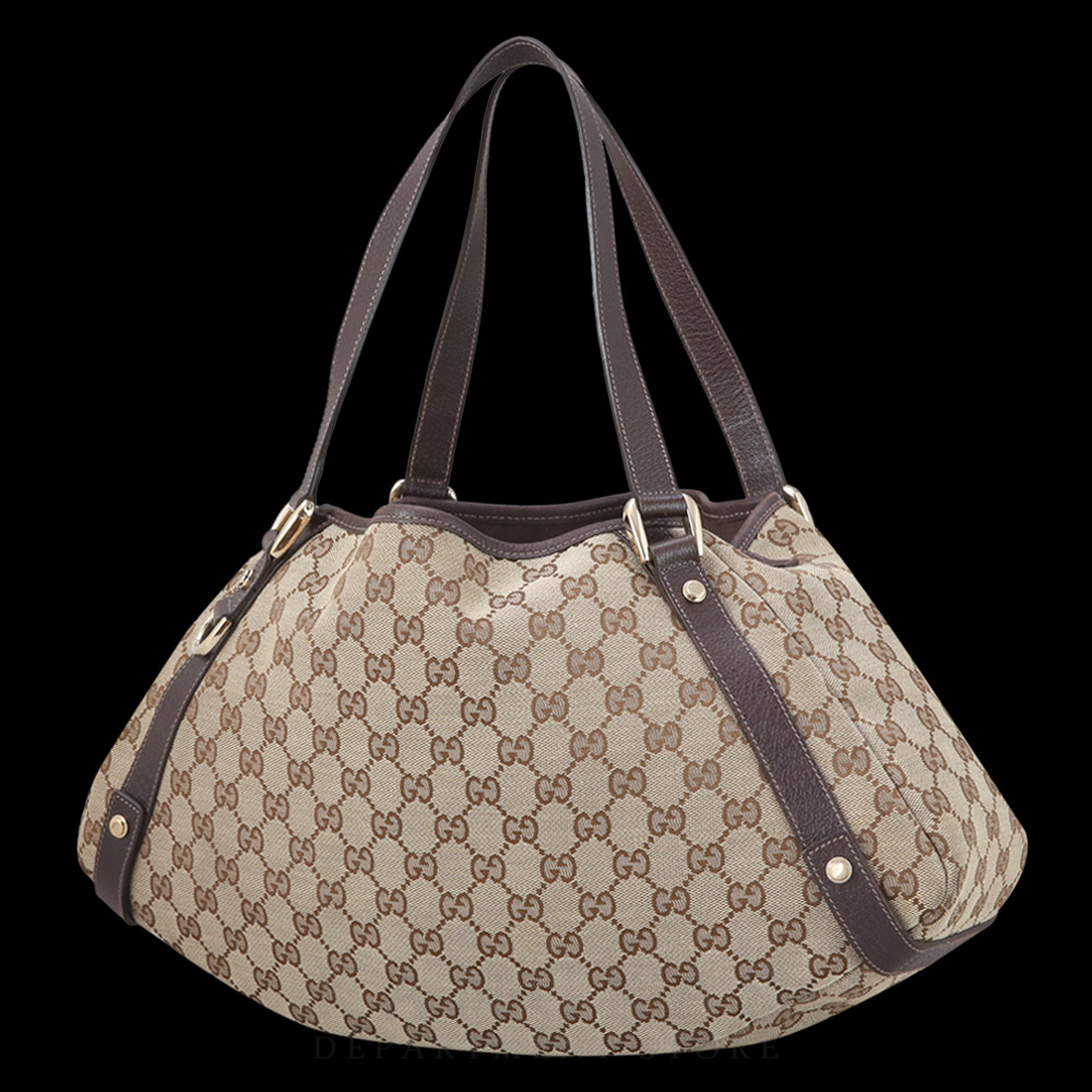 GUCCI(USED)구찌 130736 자가드 숄더백