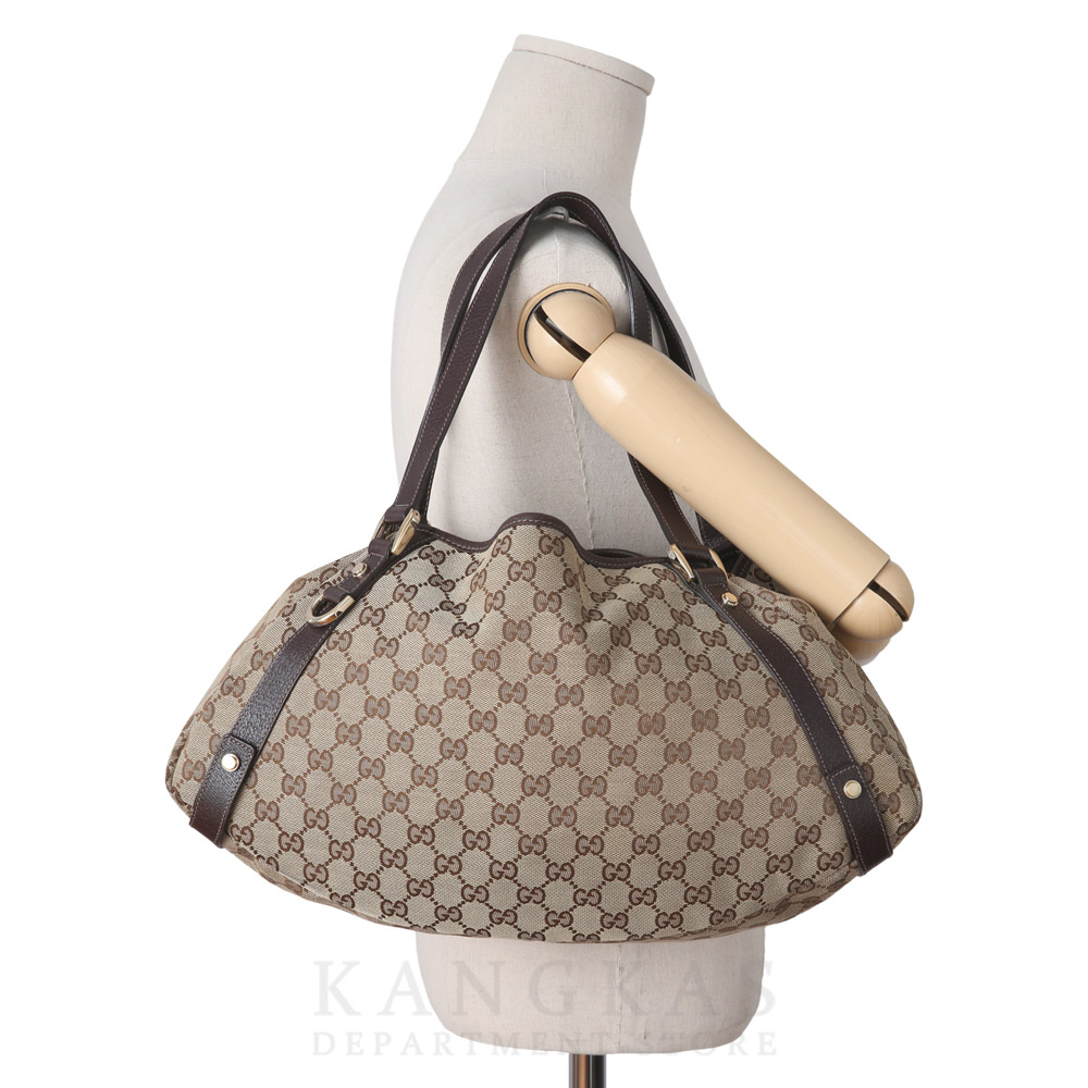 GUCCI(USED)구찌 130736 자가드 숄더백