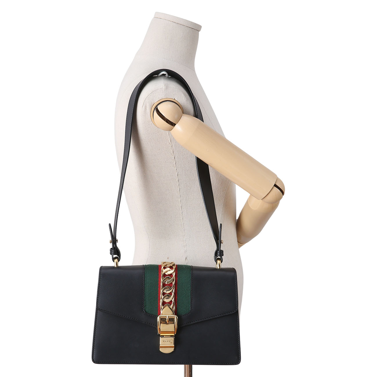 GUCCI(USED)구찌 421882 실비 스몰