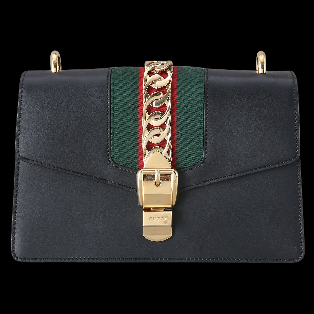 GUCCI(USED)구찌 421882 실비 스몰