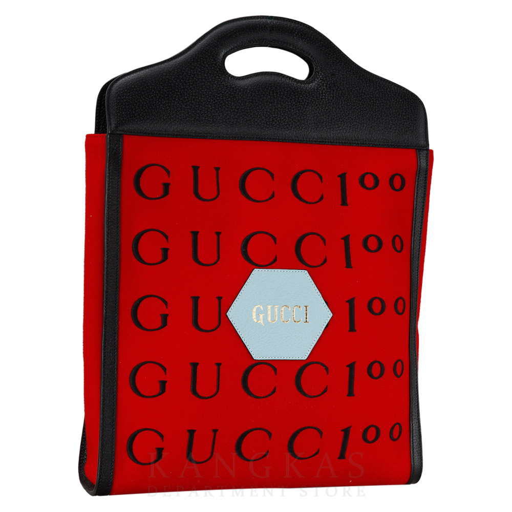 GUCCI(USED)구찌 676312 100 미디엄 토트백
