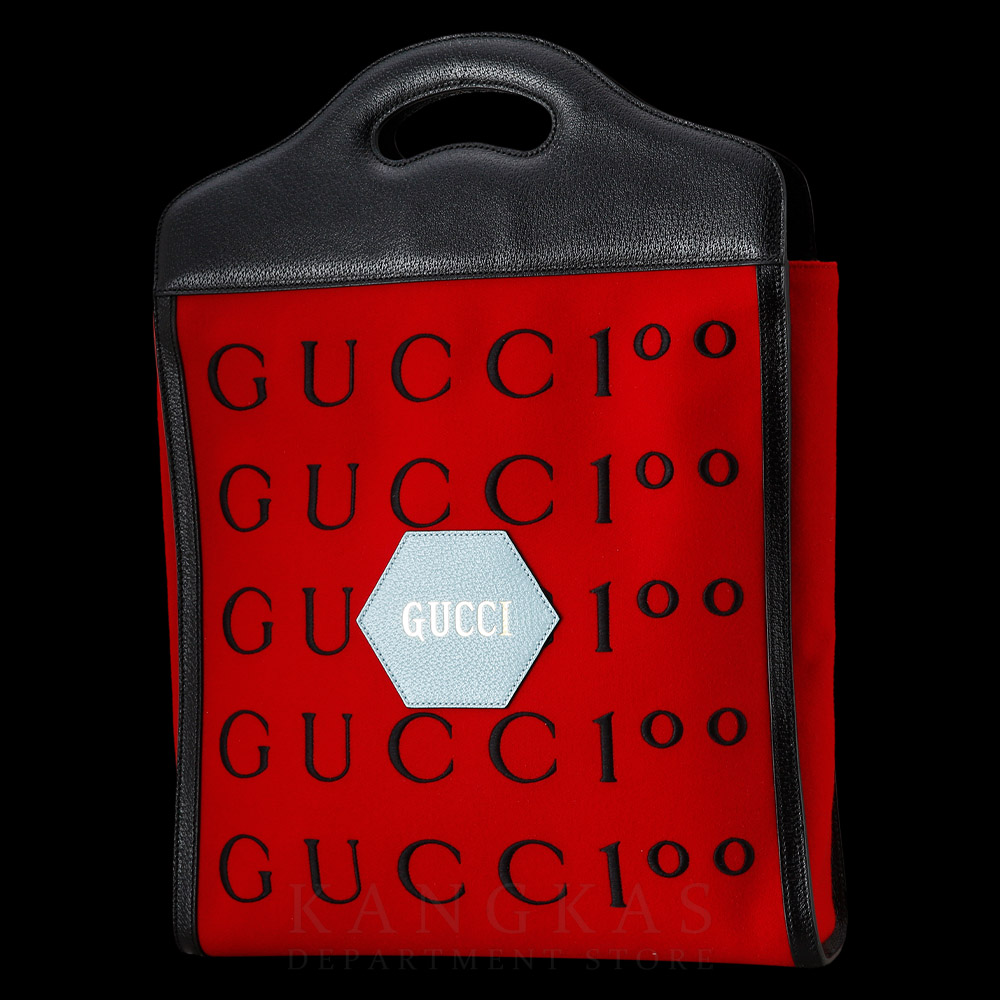 GUCCI(USED)구찌 676312 100 미디엄 토트백