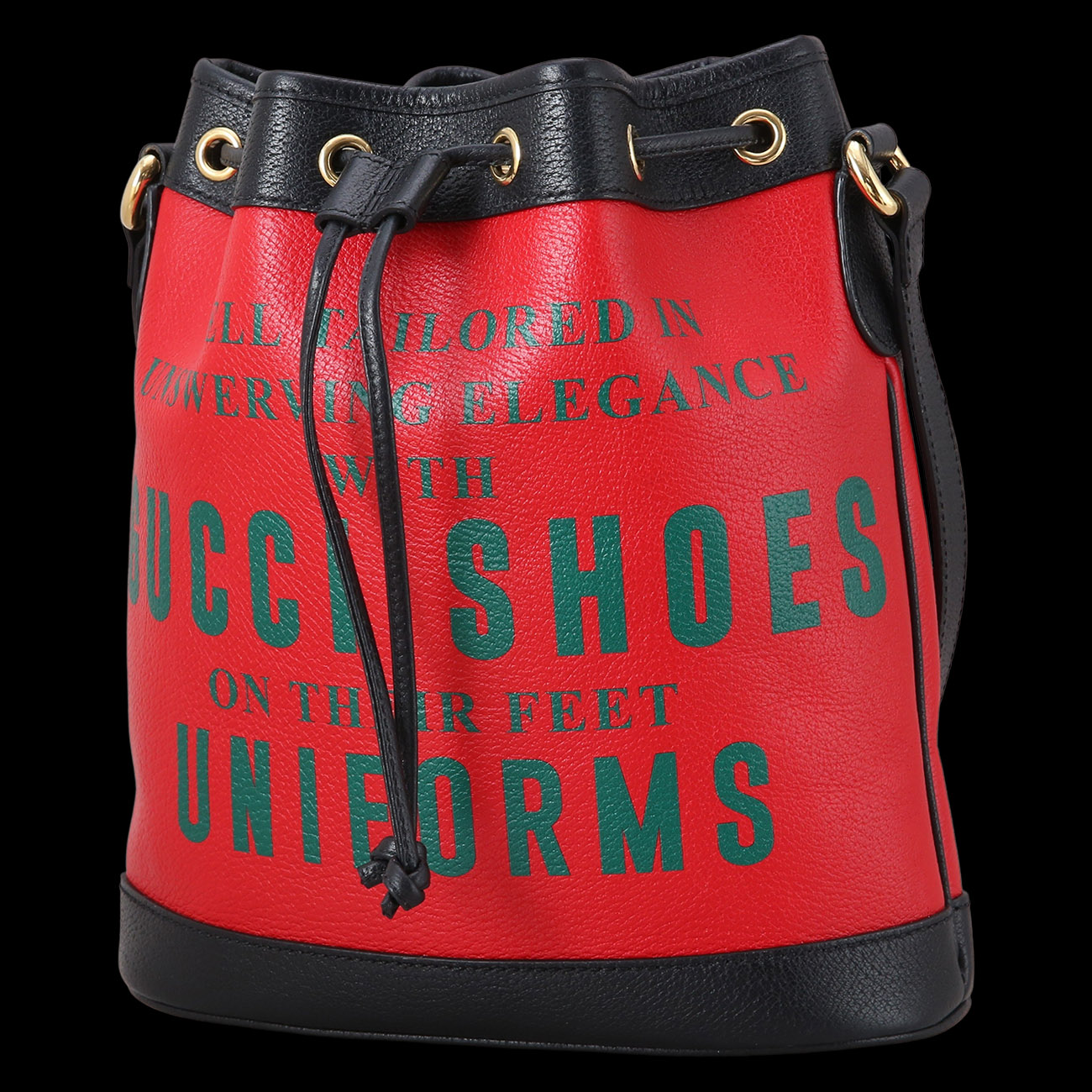 GUCCI(USED)구찌 676682 오피디아 미니 버킷백