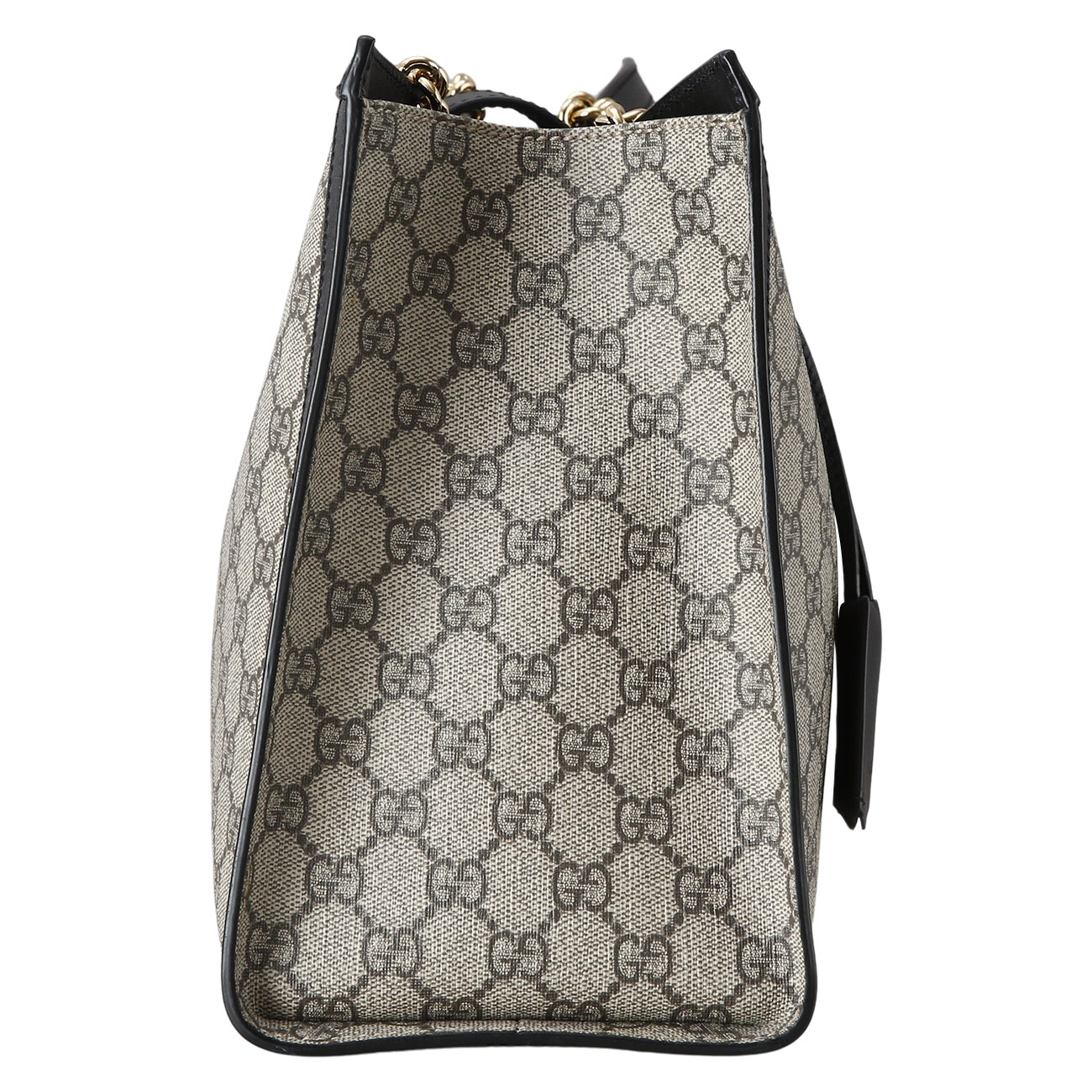 GUCCI(USED)구찌 479197 패드락 미디엄 GG 숄더백