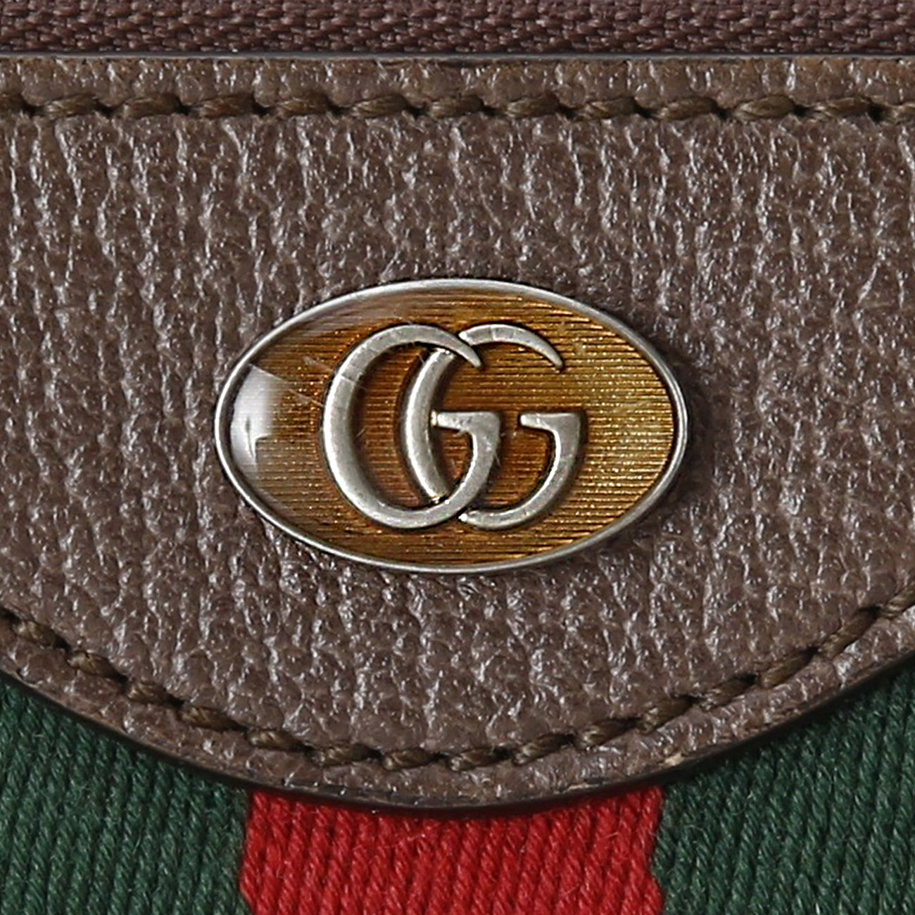 GUCCI(USED)구찌 523359 오피디아 GG수프림 클러치
