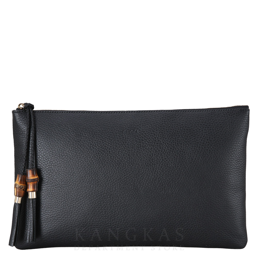 GUCCI(USED)구찌 뱀부 클러치