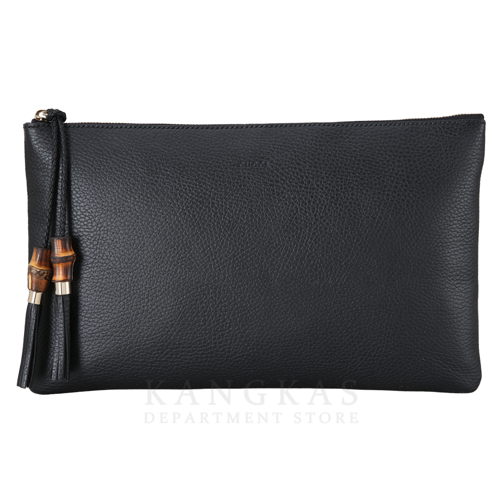 GUCCI(USED)구찌 뱀부 클러치