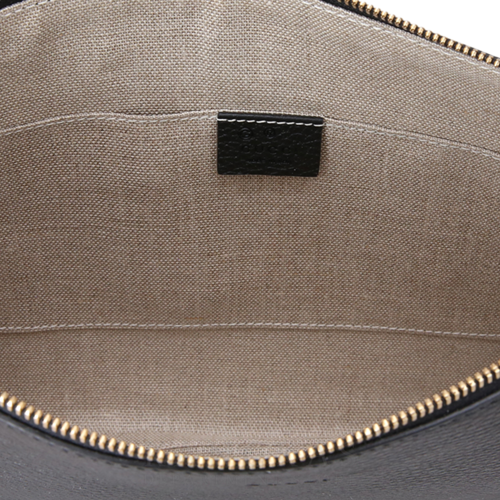 GUCCI(USED)구찌 뱀부 클러치