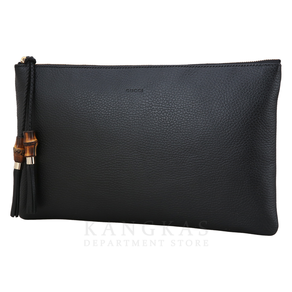 GUCCI(USED)구찌 뱀부 클러치