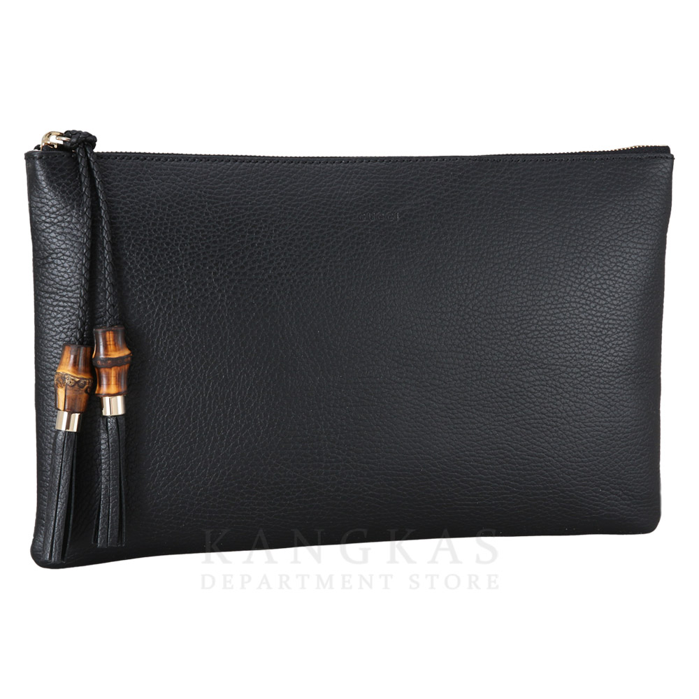 GUCCI(USED)구찌 뱀부 클러치