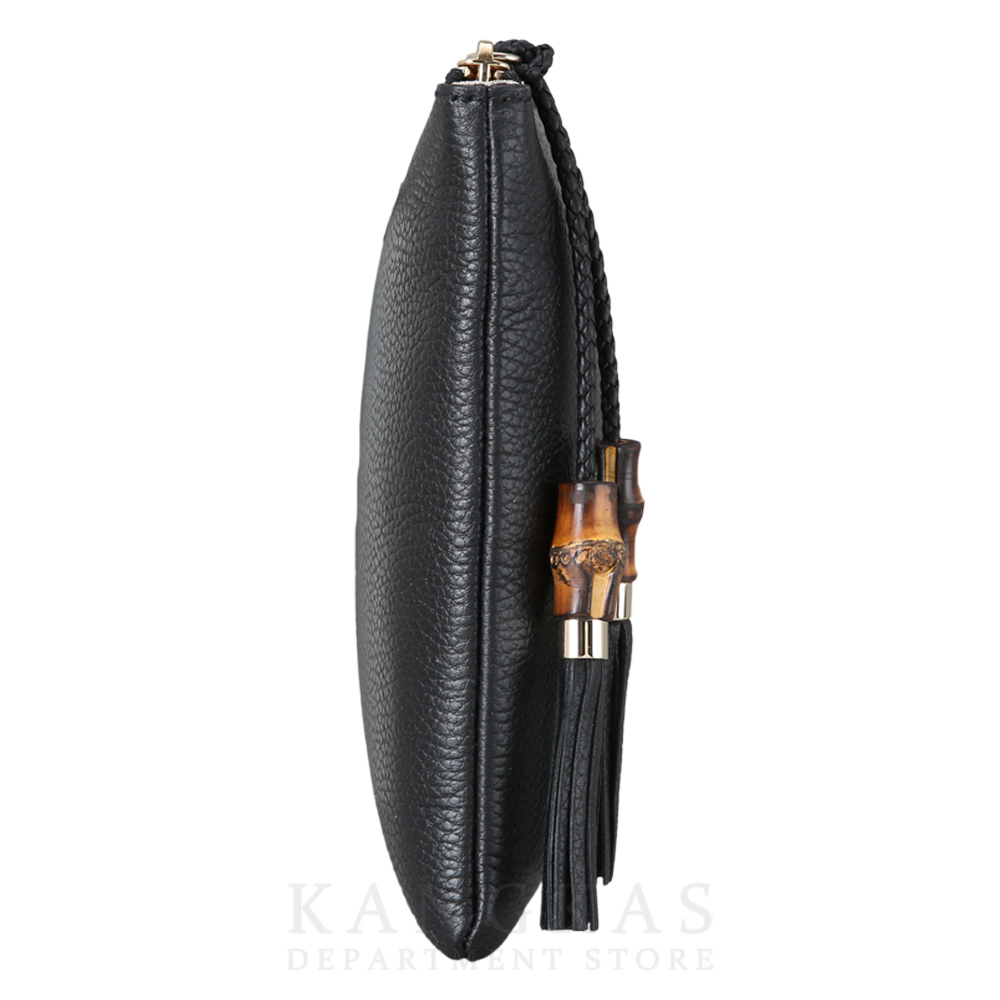 GUCCI(USED)구찌 뱀부 클러치