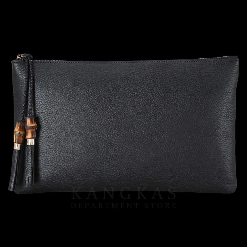 GUCCI(USED)구찌 뱀부 클러치