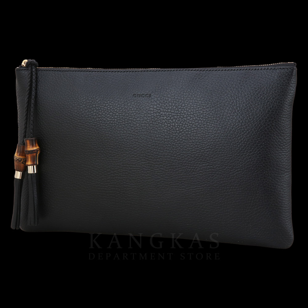 GUCCI(USED)구찌 뱀부 클러치