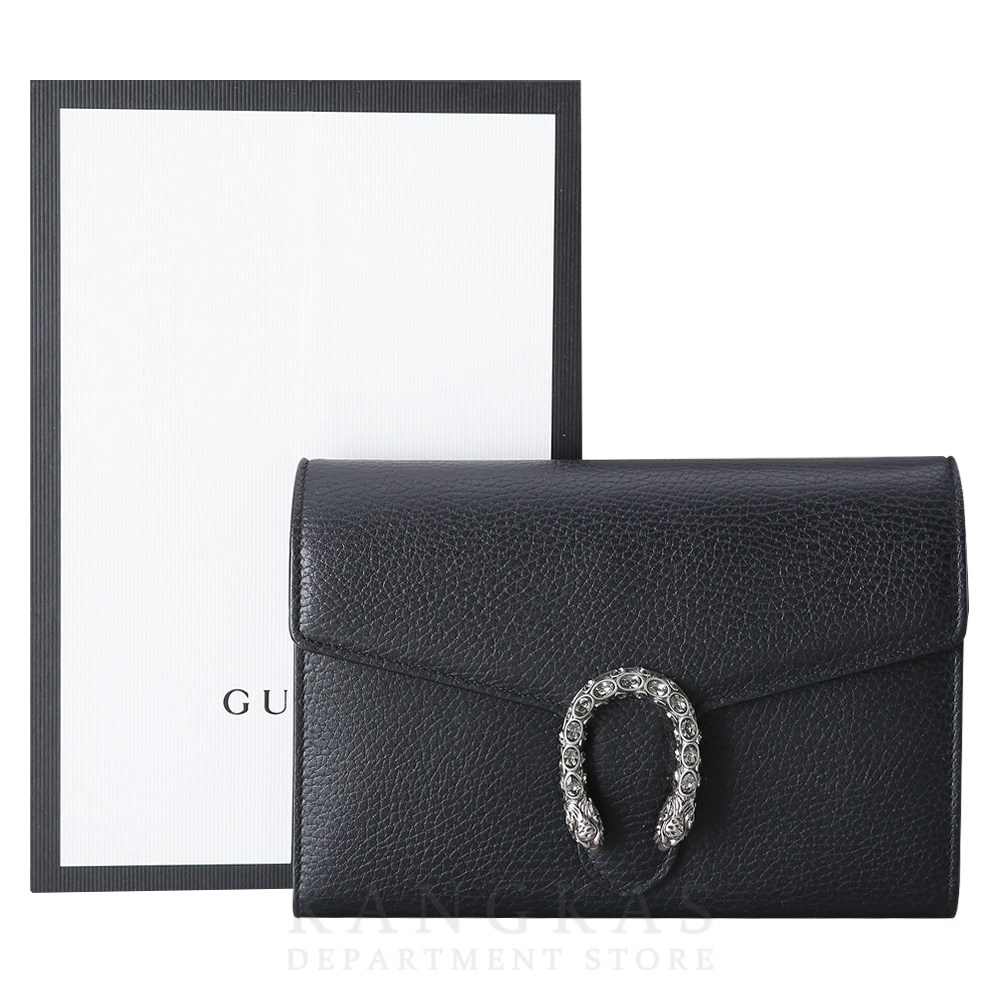 GUCCI(USED)구찌 401231 디오니소스 체인 크로스백