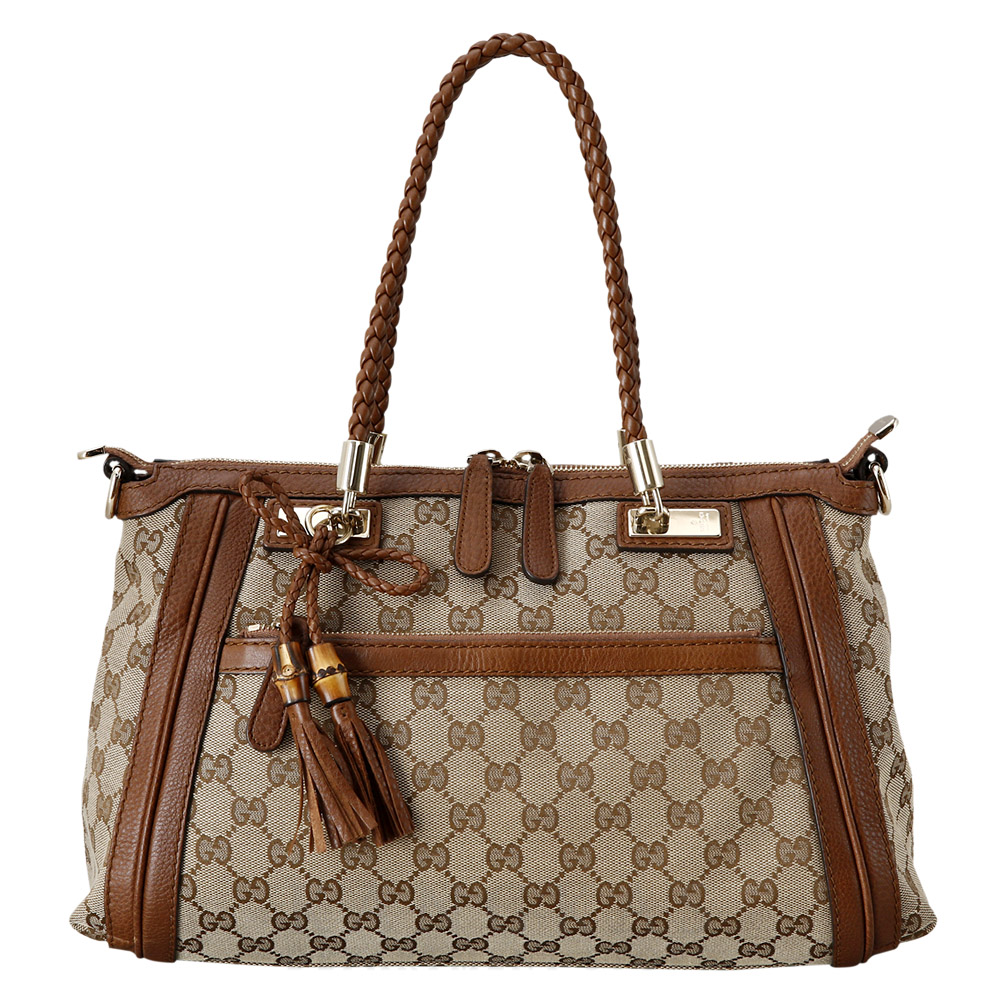 GUCCI(USED)구찌 282300 토트겸 숄더백