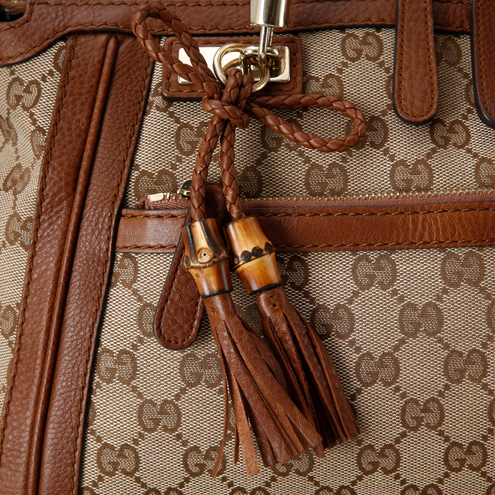 GUCCI(USED)구찌 282300 토트겸 숄더백
