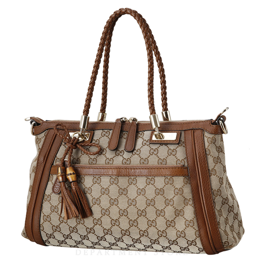 GUCCI(USED)구찌 282300 토트겸 숄더백