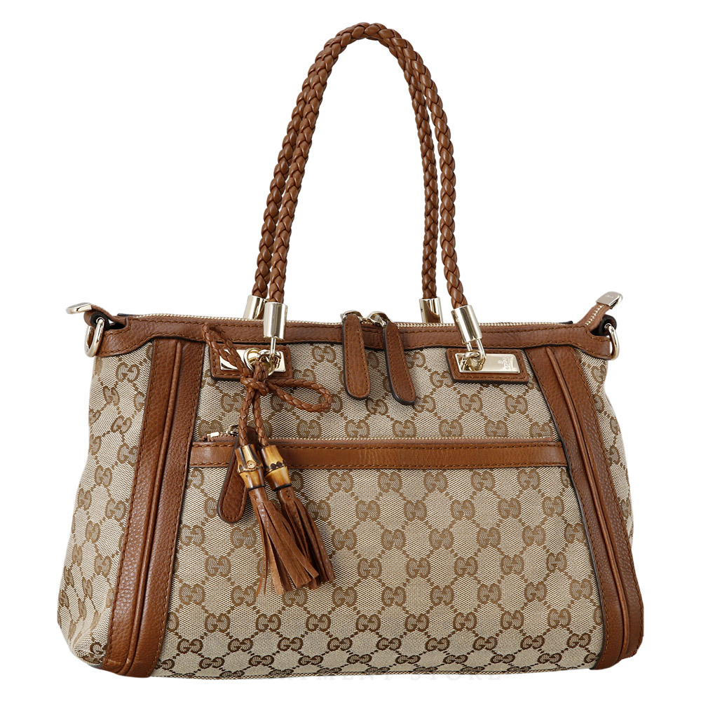 GUCCI(USED)구찌 282300 토트겸 숄더백
