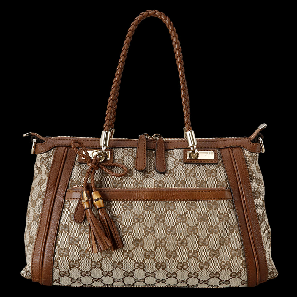GUCCI(USED)구찌 282300 토트겸 숄더백