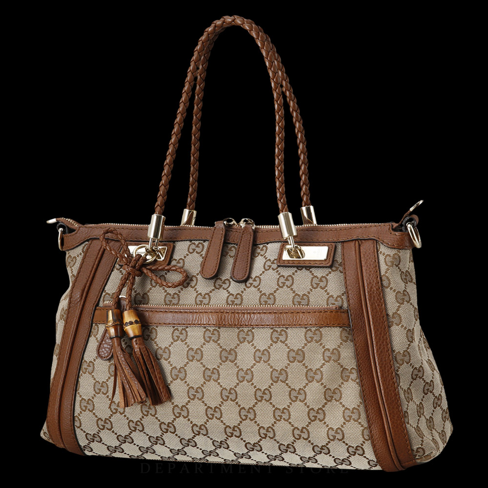 GUCCI(USED)구찌 282300 토트겸 숄더백