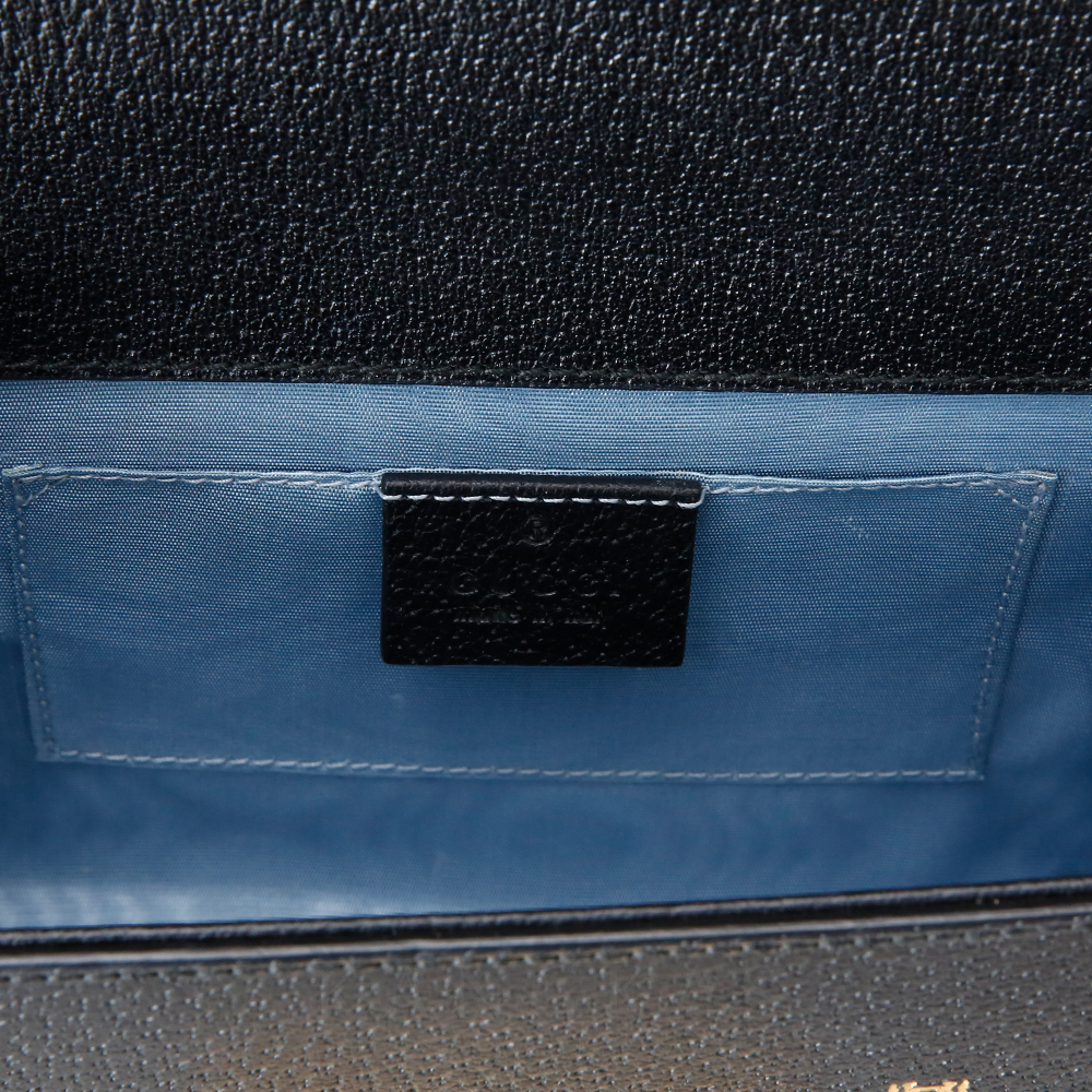 GUCCI(USED)구찌 432182 골드비 패드락 체인 숄더백
