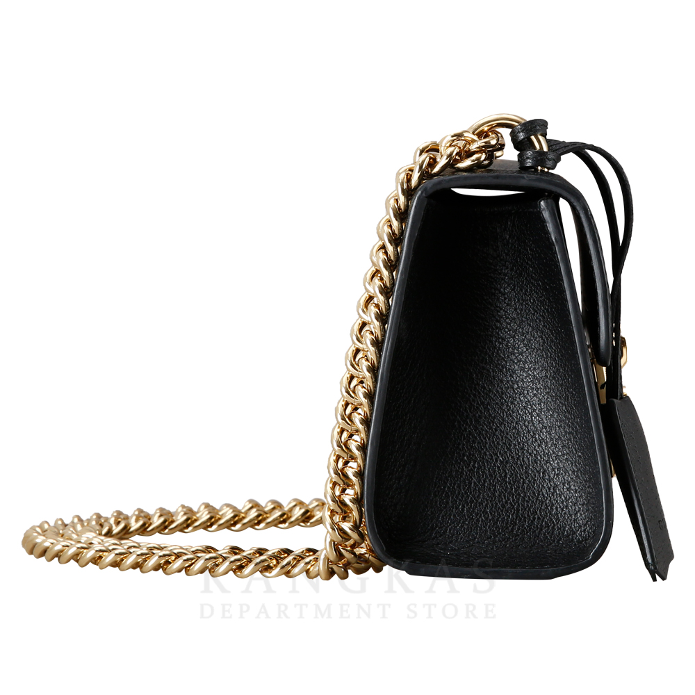 GUCCI(USED)구찌 432182 골드비 패드락 체인 숄더백