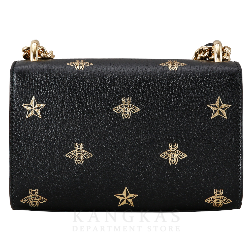 GUCCI(USED)구찌 432182 골드비 패드락 체인 숄더백