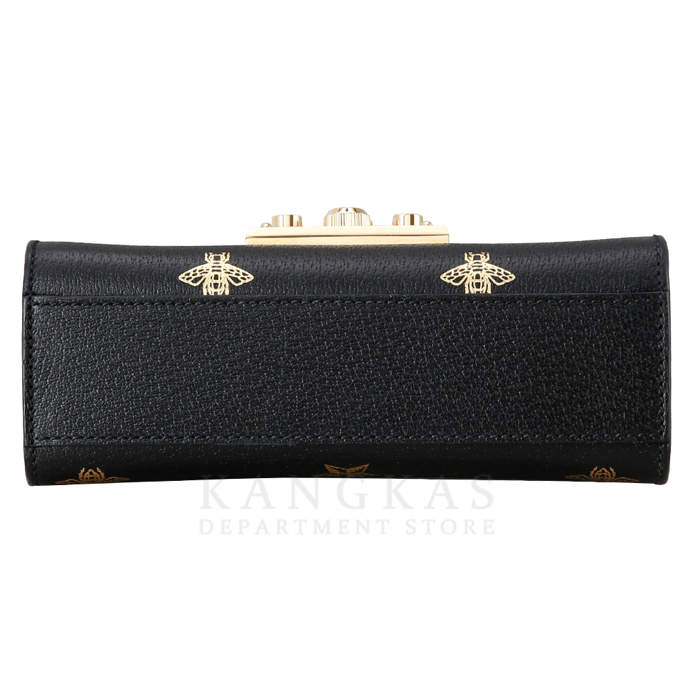 GUCCI(USED)구찌 432182 골드비 패드락 체인 숄더백