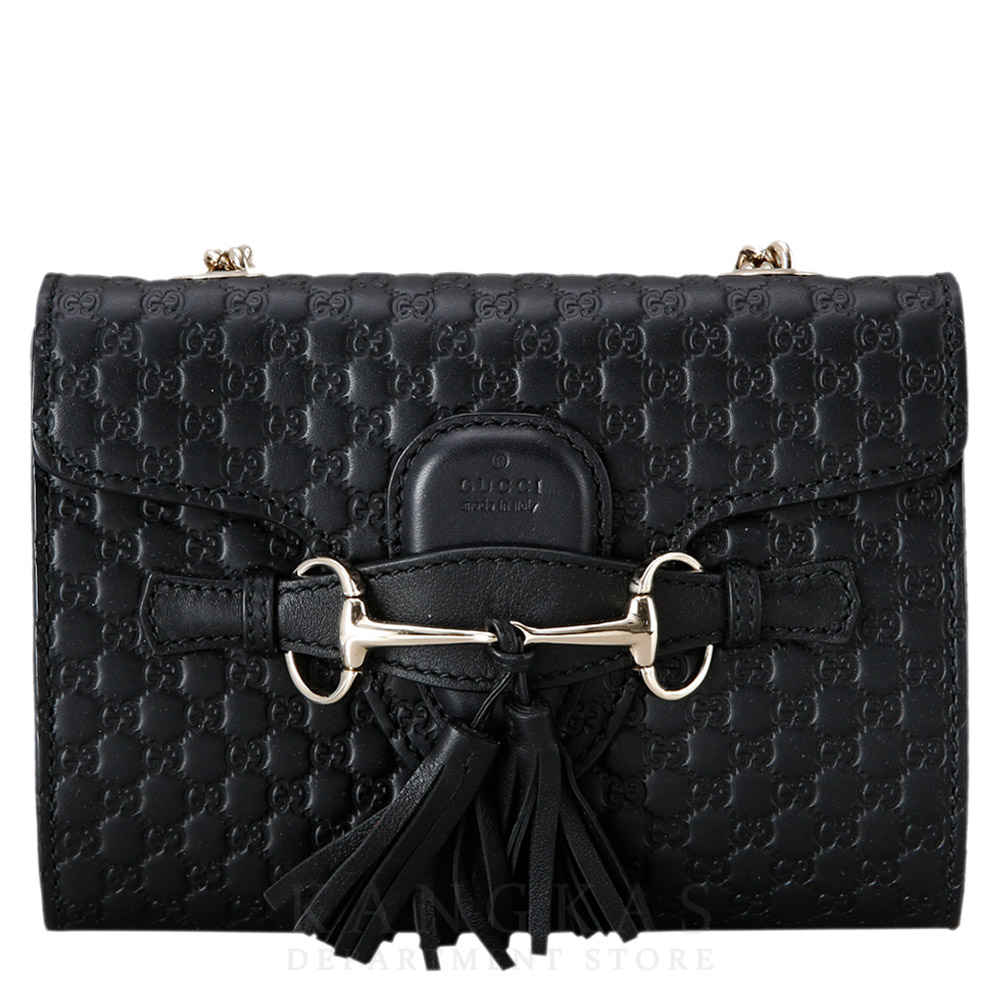 GUCCI(USED)구찌 449636 시마 에밀리 미니 체인백