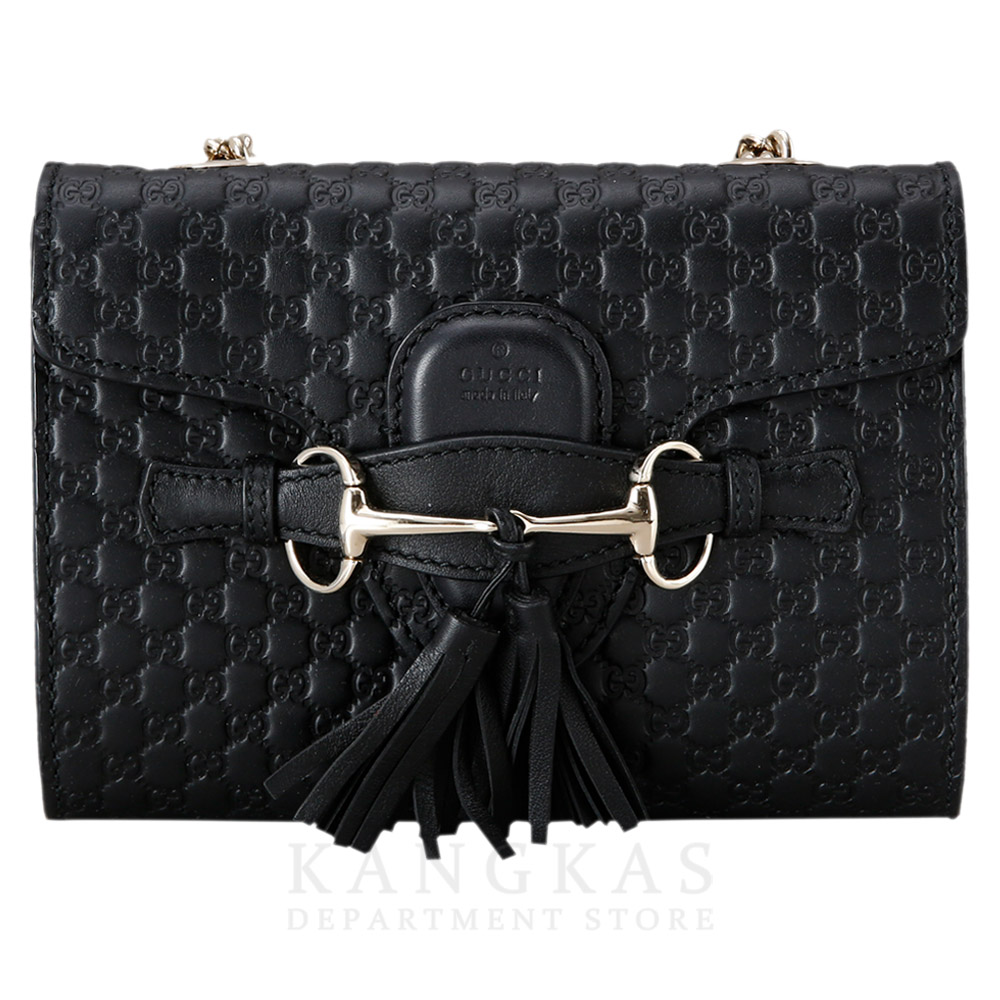 GUCCI(USED)구찌 449636 시마 에밀리 미니 체인백