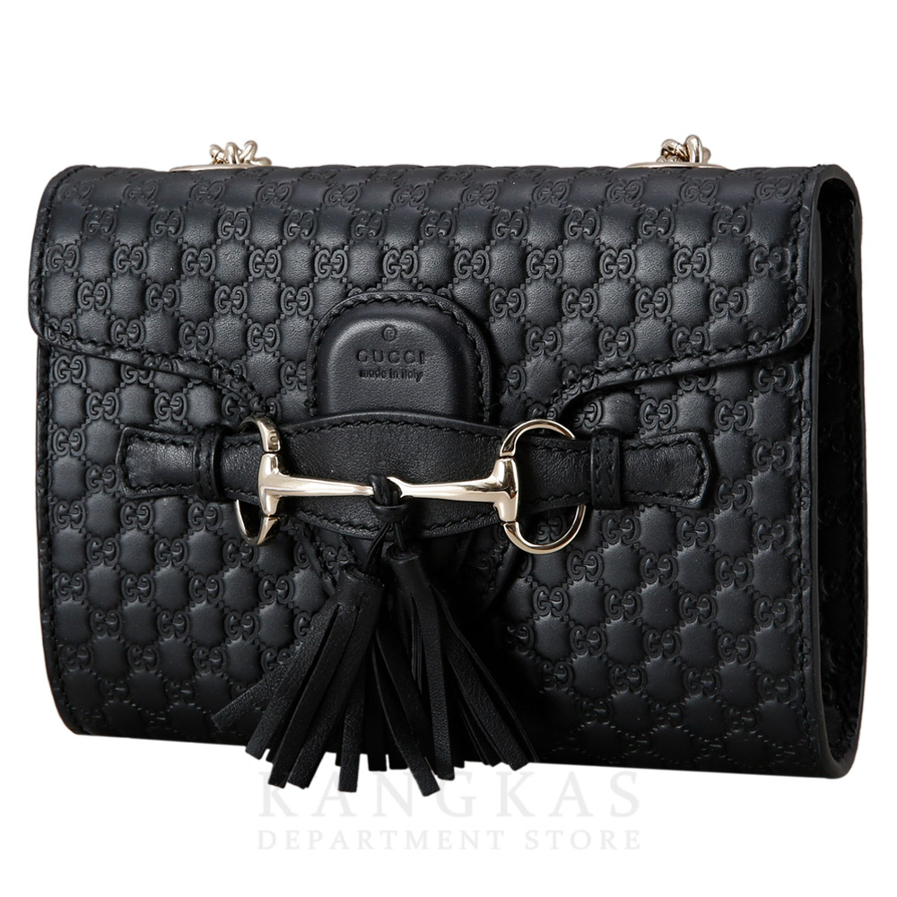 GUCCI(USED)구찌 449636 시마 에밀리 미니 체인백